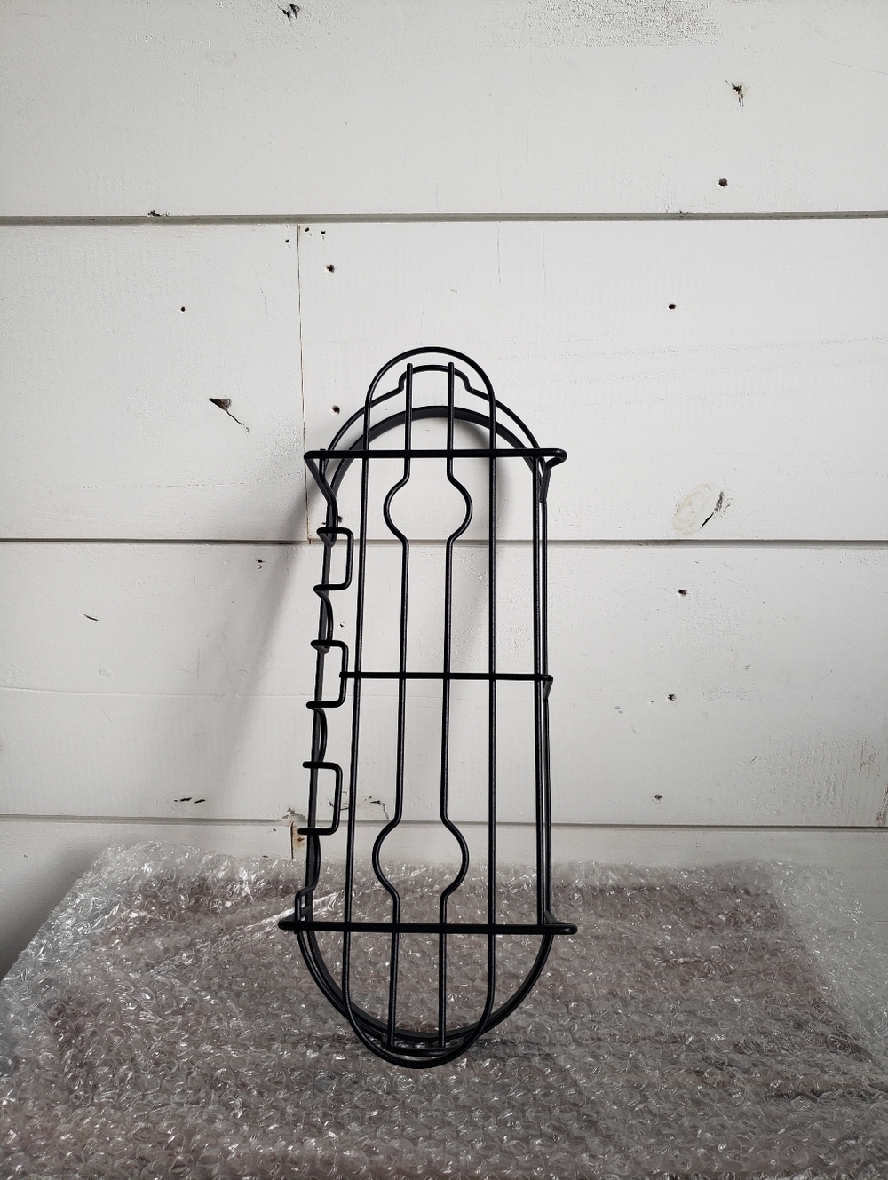 Shower Caddy Rust Proof New In The Box - 2pc - Black - Picture 5 of 11